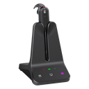 Auricular DECT Inalámbrico WH63 E2 de Yealink con Certificación Teams y Cancelación de Ruido Profesional | WH63-E2-TEAMS