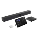 Sistema de Videoconferencia MVC‑S40‑C5U de Yealink para Salas Pequeñas y Medianas con Microsoft Teams Nativo, RoomSensor Inteligente y Control Táctil Avanzado | MVC-S40-C5U-000