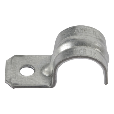 Abrazadera tipo Uña para Tubo Conduit Pared Delgada de 3/4" (19 mm). | ANC-UC-34