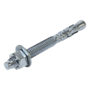 Taquete Tipo Arpon de 1/"4 x 1 3/4" (6 X 44 mm). | ANC-AA14134