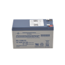 Batería 12V, 9AH, Para Respaldo, Tecnologías AGM/VRLA, 5 Años Vida Útil, Terminales F2, Reconocida UL | PS-1290-F2