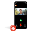 Licencia Permanente, Un Usuario Principal y 4 usuarios adicionales para App Fanvil Link , Monitoreo, Apertura Remota, Creación de Códigos QR | FANVIL-BCS