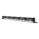 Barra de luz 29¨6 módulos Rojo/Azul 96 Leds para Pick up / Tumbaburros Análoga | CD6029RB