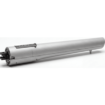 Operador FAAC S418 para Puertas Abatibles de hasta 2.7m y 300Kg / Desbloqueo Manual | 104301