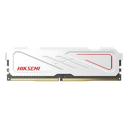 HIKSEMI ARMOR DDR4 16 GB / 3200 MHz / UDIMM 288 Pines / Intel XMP 2.0 / PC Gaming y Workstation (Blanco) | HS-C416-U32E2/16G