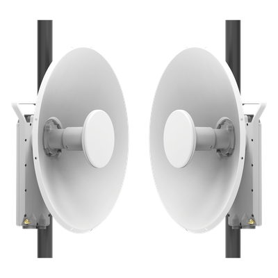 Enlace BackHaul Completo ePMP Force 425 / Antena Integrada de 25 dBi / Hasta 1 Gbps / 4.9-6.2 GHz / 33% más Ancho de Banda / Hasta 10 km | C050940M101A
