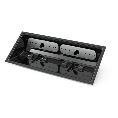 Bracket para Luces Auxiliares Internas Doble | WS2L