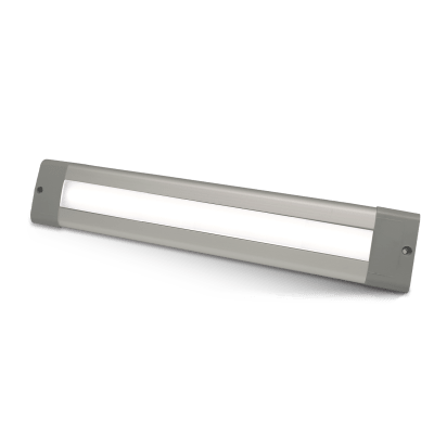 Luz Auxiliar de Escena de 22 LED, Rojo/Blanco, 12 Pulgadas, IP55, 12-24 VCD | CW0401-WR