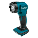 Lampara  para Iluminación Inalambrica con Cabezal Multidireccional , Utiliza batería LXT®  de 18V. | DML815