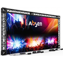 Kit Videowall LED Exterior / Absen  / 24 Gabinetes 500 x 500 / Pitch 2.9 mm /  4000 nits / Refacciones y Flight Cases Incluidos | AB-29-EXT/6M2