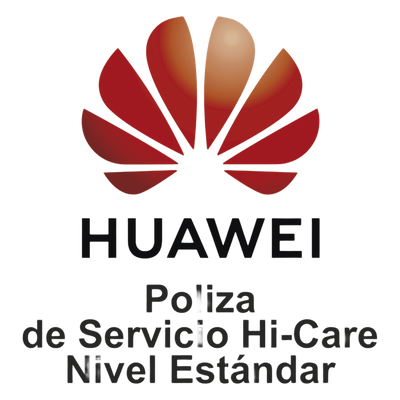Póliza de Garantía y Servicio de Soporte Hi-Care estándar por un año para Firewall USG6510FD | HC-ST-USG6510FD-1Y