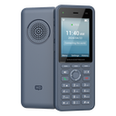 Teléfono IP Wi-Fi Inalámbrico WP836 / Wi-Fi 6 Doble Banda / IP69K Resistente a Exteriores / Batería 3000 mAh / 4 Conferencias / Bluetooth Integrado / USB Tipo C / Compatibilidad con Códec Opus HD | WP836
