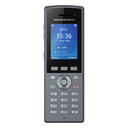 Teléfono Inalámbrico DECT HD Reforzado DP735 / 20 Cuentas SIP / Pantalla TFT LCD 2.4 Pulgadas / Alcance 400 m Exteriores / IP67 / Audio Full HD / Batería 2000 mAh / Compatible con Estaciones Base DP750, DP752, DP755 | DP735