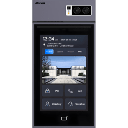 Videoportero Con Lector QR Físico / Incluye Bracket de Instalación / Pantalla 10" LCD / Cámara 5 MP / Acceso Por Rostro, Tarjeta, QR, Bluetooth, NFC, PIN / Llamada a App / Administración En La Nube | S539KIT