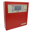 Central de Detección de Incendio Previdia Compact | Sistema Analógico Direccionable | 1 Loop Hasta 240 puntos en cualquier combinación | Gestión cloud integrada | Certificaciones EN54-2/4/21 | UL | PREVIDIAC-100SR