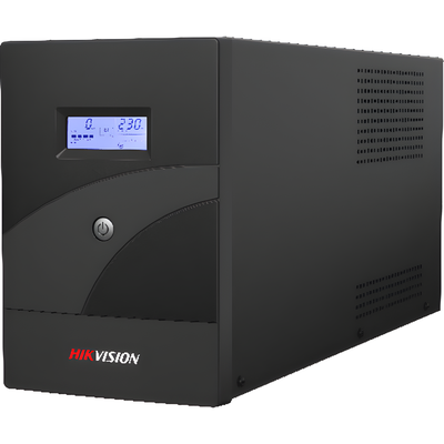 UPS de 3000 VA / 1800 W / 6 Tomas NEMA 5-15R / LCD / USB / Entrada 85-150 VCA | DS-UPS3000-R/X