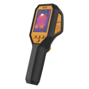 Cámara Termográfica Portátil / Certificación ATEX/IECEx Antiexplosión / Resolución Térmica 256 x 192 / Rango -20°C a 550°C / Pantalla Táctil 3.5" / Wi-Fi Dual Band | HM-TP52N-3AQF-BX20