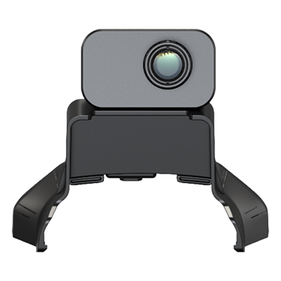 Cámara Térmica Compacta / IR 384x288 / Rango -20°C a 650°C / Precisión ±2°C / USB-C / IP54 | HM-TJ33P-10RF-MINI3R