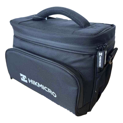 Funda Portátil / Correa de Hombro Ajustable / 27.5 x 13 x 21 cm (10.8 x 5.1 x 8.3 in) / Poliéster / Compatibilidad Series M, G y SP | HM-SP01-POUCH