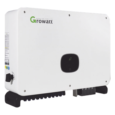 Inversor Solar Trifásico / 60 kW / 480 Vca / 3 MPPT / IP65 / Wi-Fi / Eficiencia 99.5% | MAC60KTL3-XMV