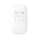(AX PRO) Control Remoto para Armado y Desarmado / Teclas con Funciones Programables | DS-PKF1-WB