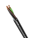 SSMELE CABLE POWER CT FLEX 14/4c 600 V; PVC; MOD: 813517
