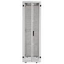 Gabinete de Servidores / 48 UR / 600 x 1200 mm / Puertas Perforadas 80% / Carga Estática 1588 kg / Acero Epoxi | XGL64822W