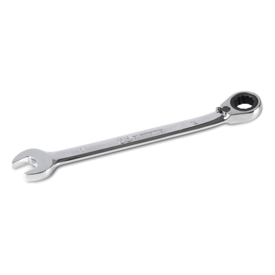 Llave de trinquete / 13 mm / Cromada / 25 x 6.5 x 1.6 cm / 0.82 x 0.21 x 0.05 ft / 0.11 kg | RRW-13MM