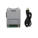 Fuente de Poder Metálica / Para 4 Cámaras / Ajustables a 12 o 13.5 o 15 Vcc / 4 Amperes / Instalación en Pared. | PL-4C-15DC