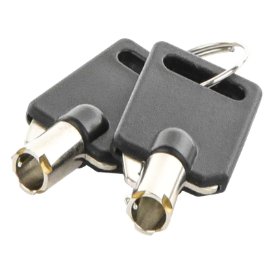 Llave de Reemplazo para MDVR / Compatible con DS-MP5604 y AE-MD5043 / Soporte HDD y SSD hasta 1TB / Construcción Metálica Antioxidante | 190602012