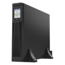 UPS On-Line Doble Conversión / 6 kVA / 5.4 kW / Rack-Torre 2U / Entrada-Salida 220 VCA Fase Única / Eficiencia hasta 98% Modo Eco | LP6KRT220