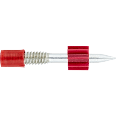 Perno Roscado para Concreto / 3.6 mm / Longitud 1-1/4" / Rosca 1/4-20 UNC / Carga Tracción 3.7 kN / Cañón 8 mm / Acero Zincado | FPC-PO-114