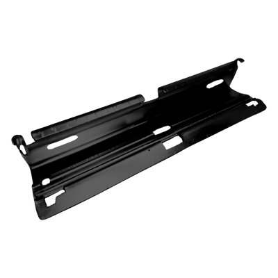 Clip Automático para Charola Tipo Malla / Acero Calibre 18 / Ancho 100 a 300 mm / Acabado Electrozincado 15-20 µm / Pintura Epóxica Negra | CH-CLIPAUTM-EP