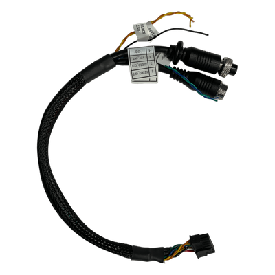 Arnés para Dispositivos Externos Móviles / Compatible con Serie AE-MD5043 / Diseño Compacto 45 x 96.5 x 25.5 mm / Peso 64 g / Material Resistente | 101517047