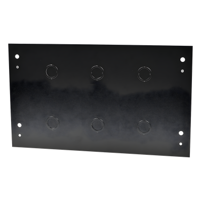 Tapa Trasera para Gabinete SR-1906-GFP | SR-1906-GFP-TT