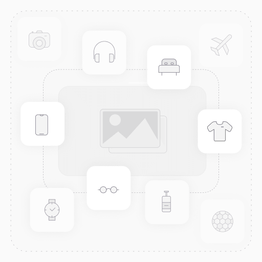 Multicargador / 8 Cavidades / Carga Rápida / Voltaje Universal 110-240V / Indicador LED | MUC320K