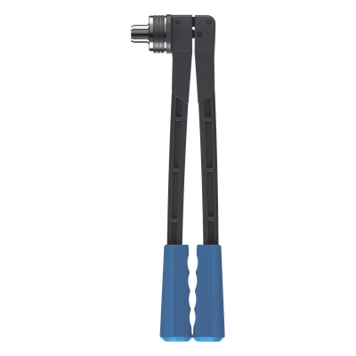 Kit Expansor de Tubos / 6 Diámetros 3/8" a 1-1/8" / Palanca 90° / Corte Desbarbado Calentamiento Expansión / 3.64 kg | KE-T2