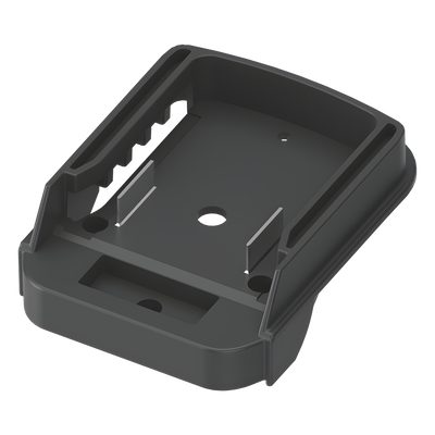 Adaptador de Batería / Conversión Makita 18V a AEG-RIDGID 18V / Compacto 107x76x28 mm / Peso 150 g | CB-A2