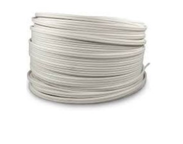 SSMELE  CABLE VINANEL CAL. 2 COLOR BLANCO MCA CONDUMEX N. de PARTE:CAVIN2B-MTO