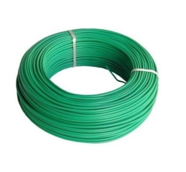 SSMELE CABLE VINANEL CAL. 4 COLOR VERDE MCA CONDUMEX N. de PARTE:CAVIN4V-MTO