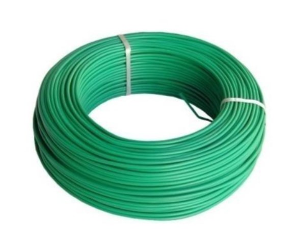 SSMELE CABLE VINANEL CAL. 6 COLOR VERDE MCA CONDUMEX N. de PARTE: CAVIN6V-MTO