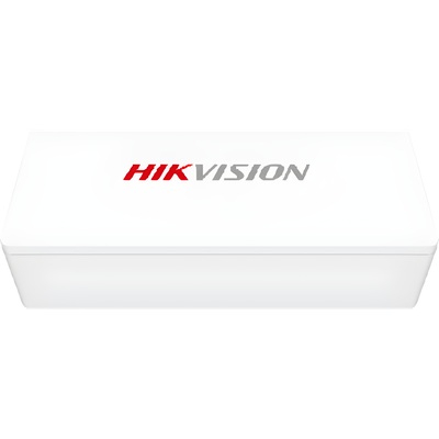 Inyector PoE Gigabit / 1 Puerto PoE 802.3af/at / 1 Puerto Uplink / Protección 6 kV / 30 W / Instalación Escritorio o Pared | DS-3E0502P-E