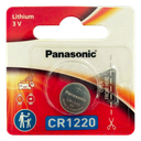 Batería de Litio tipo Moneda / 3V / 35mAh / CR1220 / No Recargable / -30°C a +60°C | CR1220PM