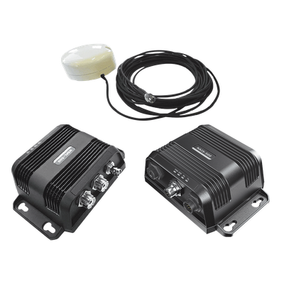 Transpondedor AIS Clase B / Compacto y Ligero / IPX7 / Bajo Consumo / Compatible con MFD B&G, Simrad y Lowrance / Incluye NSPL500 y GPS-500 | 000-13963-001