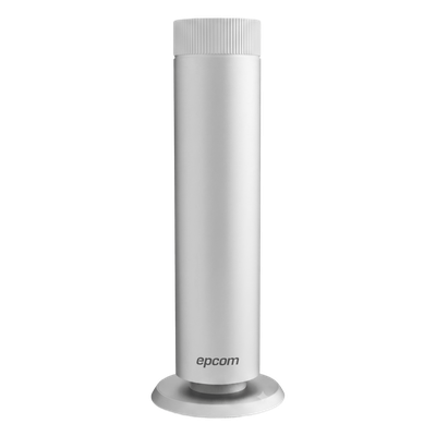 Difusor de Aromas Profesional / Doble Salida 2 x 45 ml / Cobertura 100 m² (1076 ft²) / Batería 4000 mAh Type-C / Control por App / Aleación de Aluminio | VF121A