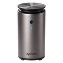 Difusor de Aromas Portátil / 20 ml / Atomización Sin Agua / Cobertura 45 m³ (1,589 ft³) / Batería Recargable Type-C / 3 Modos / Aluminio | VF50L