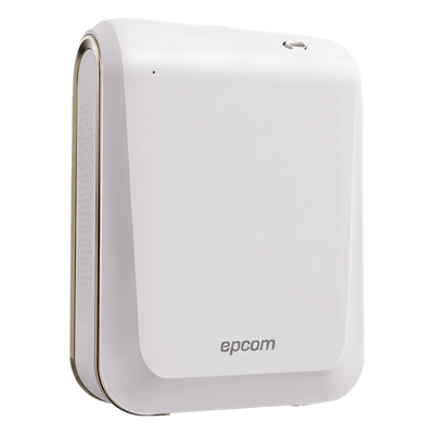 Difusor de Aromas Comercial / 500 ml / Cobertura 100 m² (1076 ft²) / Atomización Sin Agua / Control por App / Batería o Adaptador DC | VF200M