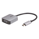 Adaptador USB-C a VGA / 2048x1152 @ 60Hz / Thunderbolt 3 Compatible / HDCP 1.3 / 0.03 kg | UC3002A