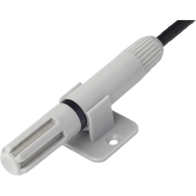 Sensor de Temperatura RS485 / Compatible con mDVR Hikvision / -40 a +80°C / Precisión ±0.5°C / IP65 / Cable 1 m (3.3 ft) | AE-MW6700