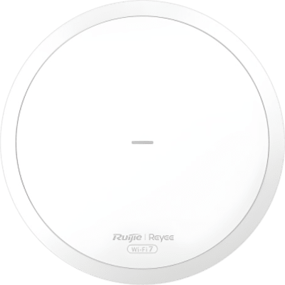 Punto de Acceso Wi-Fi 7 para Techo Interior / BE3600 / 3.57 Gbps / Doble Banda 2.4 + 5 GHz / MU-MIMO 2x2 / Puerto 2.5G PoE In / 802.11be / Gestión Cloud | RG-RAP72-DEMO
